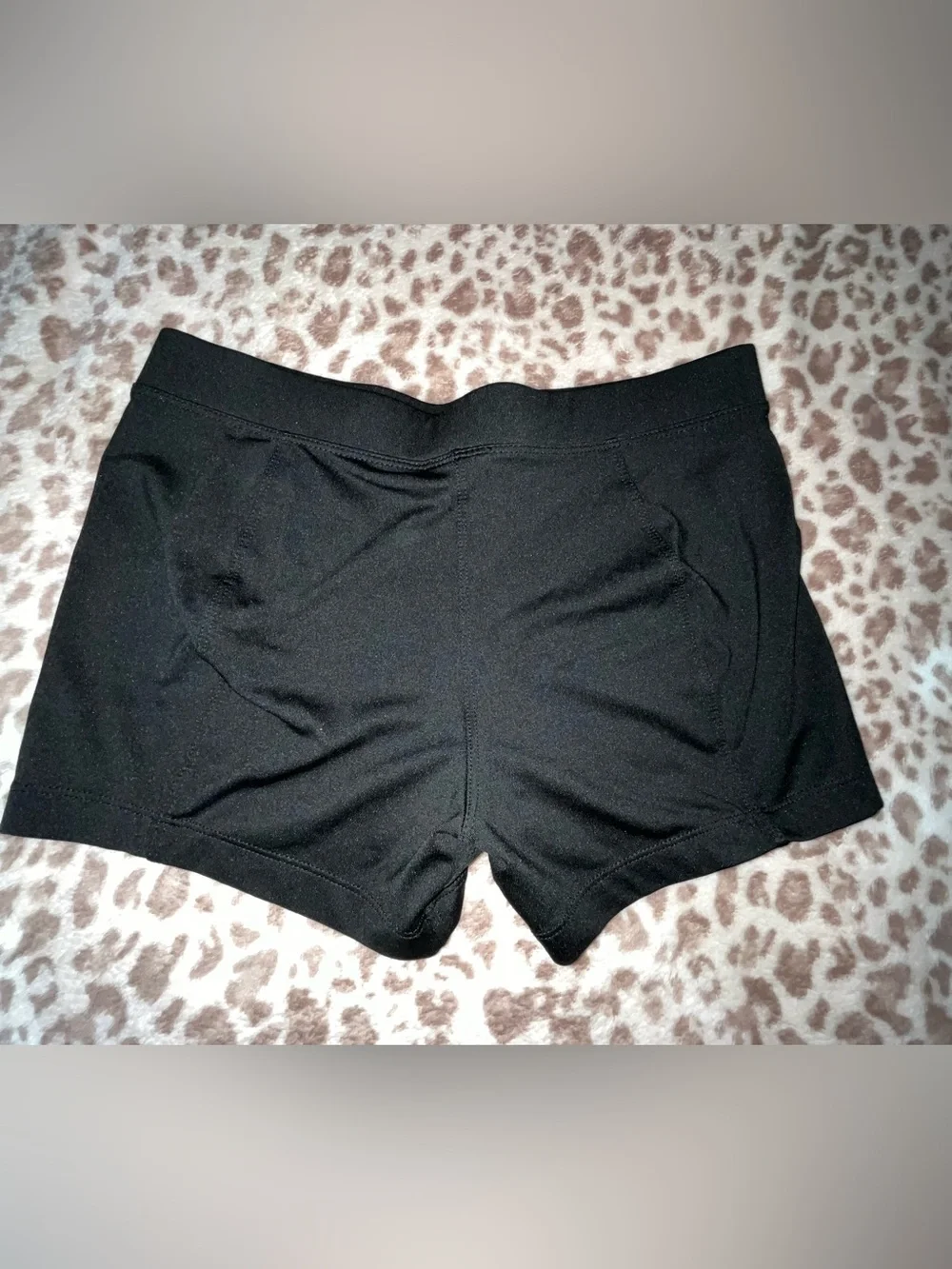 Black Women's Spandex - Comfortable Stretch